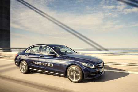 Mercedes C350e Plug-In
