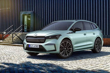 Skoda Enyaq IV charging cable