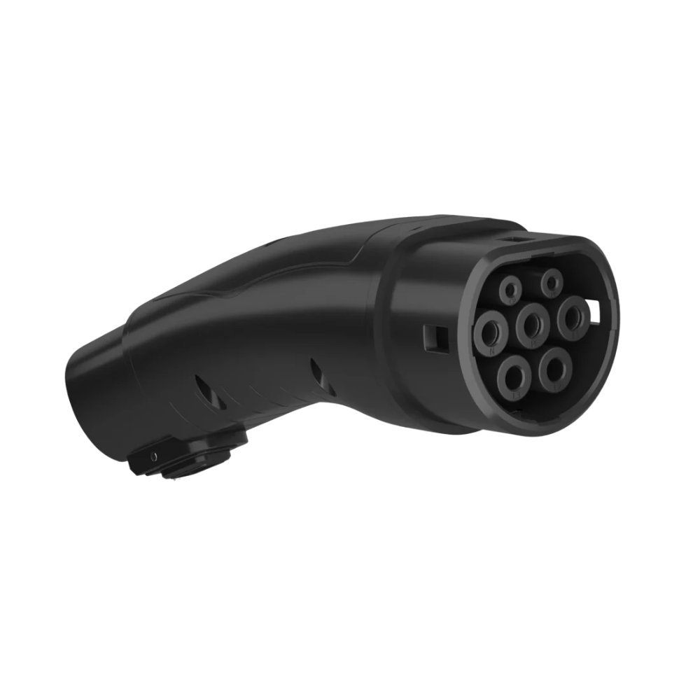 Adapter NACS naar Type 2 - 11kW