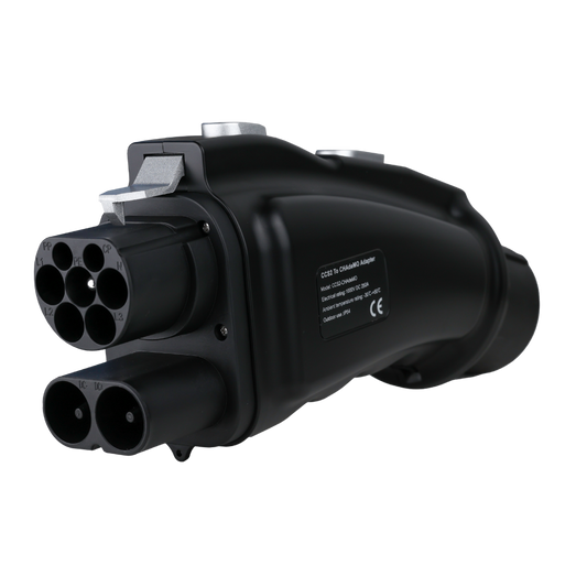 EV laadadapter CCS2 naar Chademo