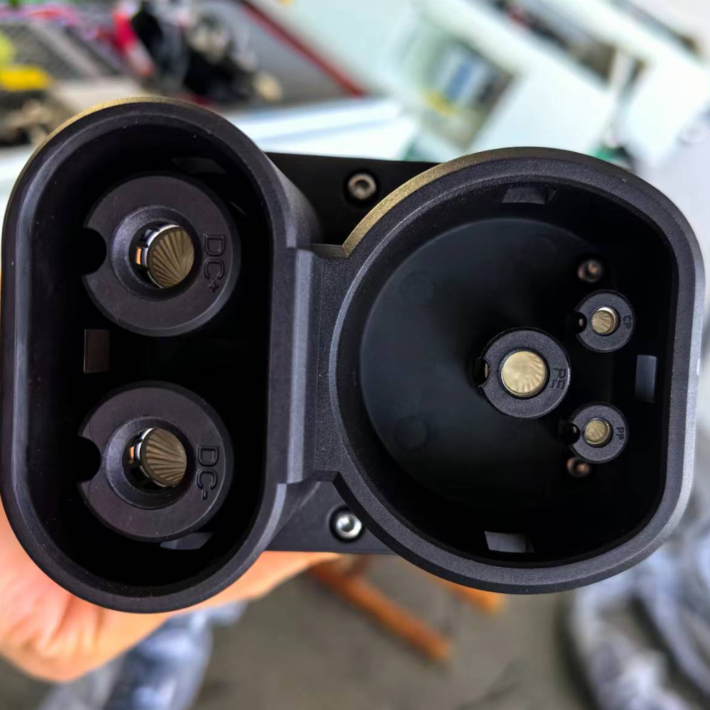 CCS2 laadkabel met open uiteinde | 150A | TPU