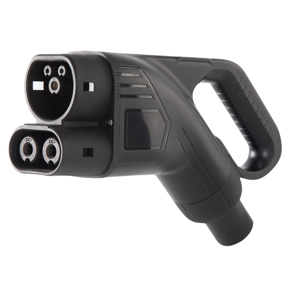 CCS2 laadkabel met open uiteinde | 150A | TPU