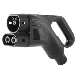 CCS2 laadkabel met open uiteinde | 125A | TPU