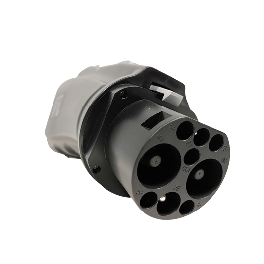 EV laadadapter CCS2 naar GBT