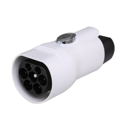 Adapter Type 2 (laadkabel) naar GBT (auto)