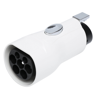 Adapter Type 2 (laadkabel) naar Type 1 (auto)