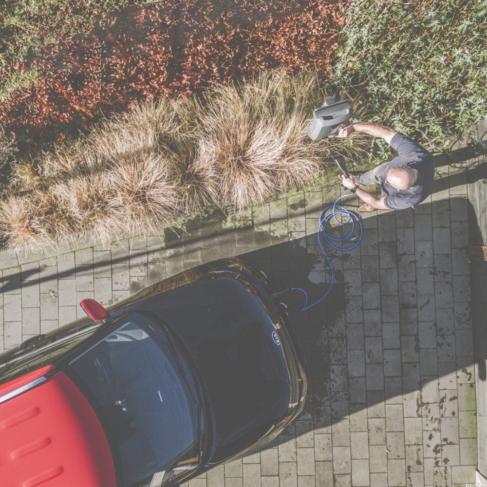 Type 1 - type 2 | 1 fase | 16A | 3,7kW laadkabel