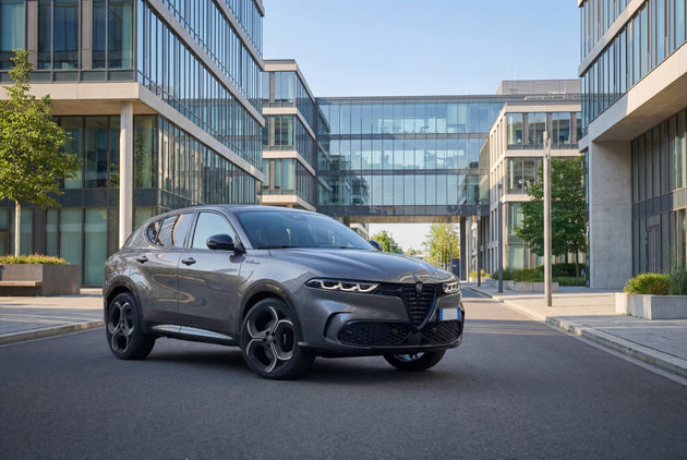 Alfa Romeo Tonale PHEV charging cable
