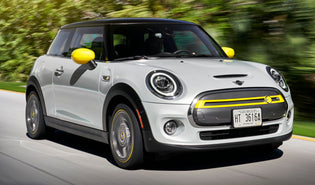 Mini Cooper SE Countryman charging cable