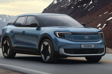 Ford Explorer Charging cable