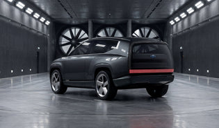 Hyundai Ioniq 7 charging cable