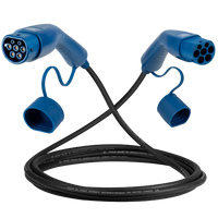 Charging cable Type 2 - 1 phase - 16A