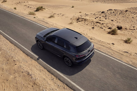 Audi Q3 TFSI PHEV charging cable