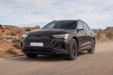 Audi Q8 E-Tron charging cable