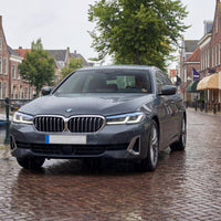 BMW 520E PHEV charging cable