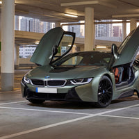 BMW i8 charging cable
