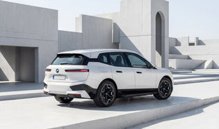 BMW iX xDrive50 charging cable