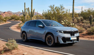 BMW iX3 charging cable