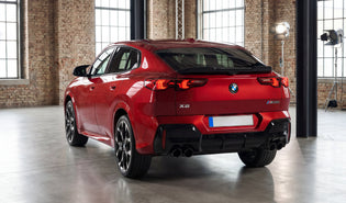 BMW iX2 Charging cable