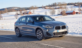 BMW X1 xDrive 25E PHEV charging cable