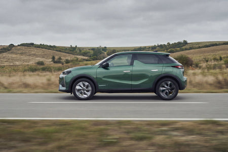 DS 3 Crossback E-Tense charging cable