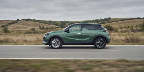 DS 3 Crossback E-Tense charging cable