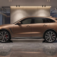 Jaguar F-Pace charging cable
