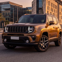 Jeep Renegade PHEV charging cable