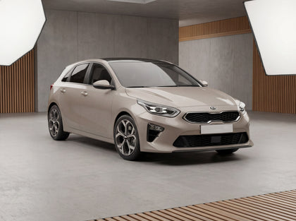 Kia Ceed PHEV charging cable