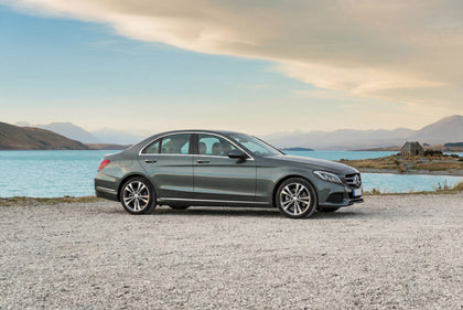 Mercedes C350e Plug-In