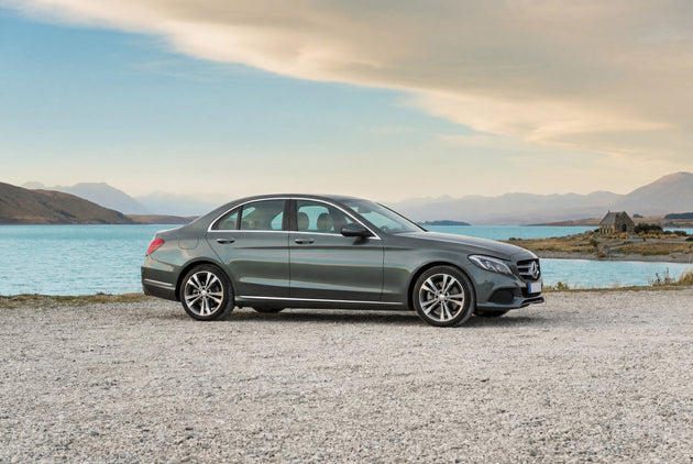 Mercedes C350e Plug-In
