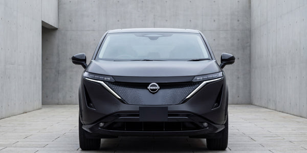 Nissan Ariya charging cable