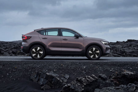 Volvo C40 Recharge charging cable