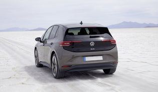 Volkswagen ID.3 charging cable