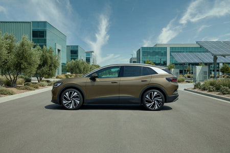 Volkswagen ID.4 charging cable