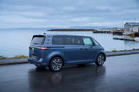 Volkswagen ID.Buzz charging cable