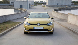 Volkswagen E-Golf charging cable