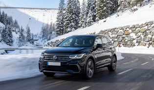 Volkswagen Tiguan Charging cable