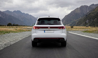Volkswagen Touareg Charging cable