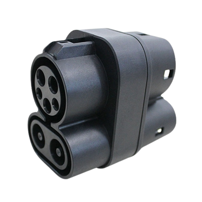 EV Laadadapter CCS1 naar CCS2