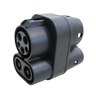 EV Laadadapter CCS1 naar CCS2