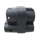EV Laadadapter CCS1 naar CCS2