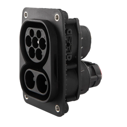 CCS 2 stopcontact voor auto | 150A DC | 32A AC