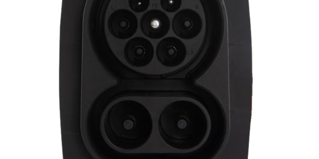 CCS 2 stopcontact voor auto | 200A DC | 64A AC