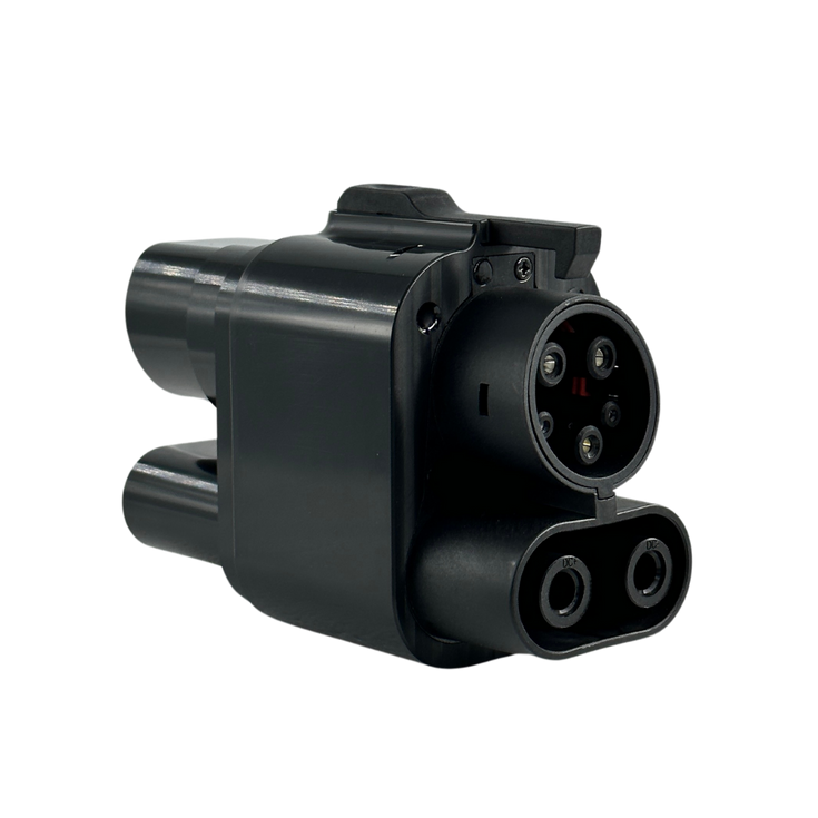 EV Laadadapter CCS2 naar CCS1