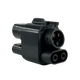 EV Laadadapter CCS2 naar CCS1