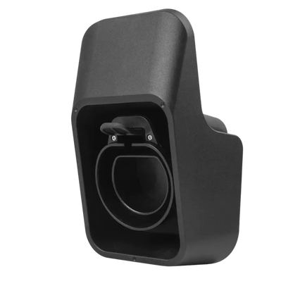 Stekkerhouder voor EV type 2 laadkabel