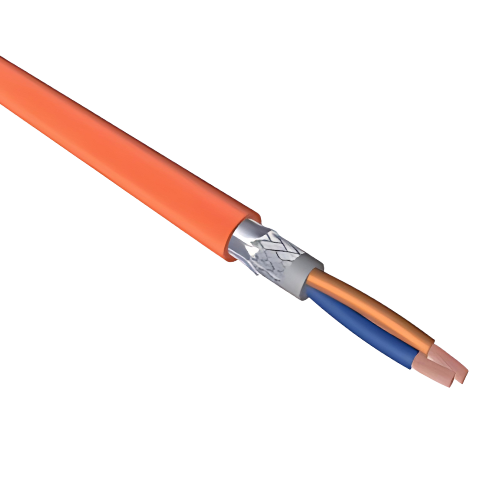 HV kabel | fhlr2gcb2g | 2*4mm²