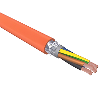 HV kabel | fhlr2gcb2g | 4*6mm²