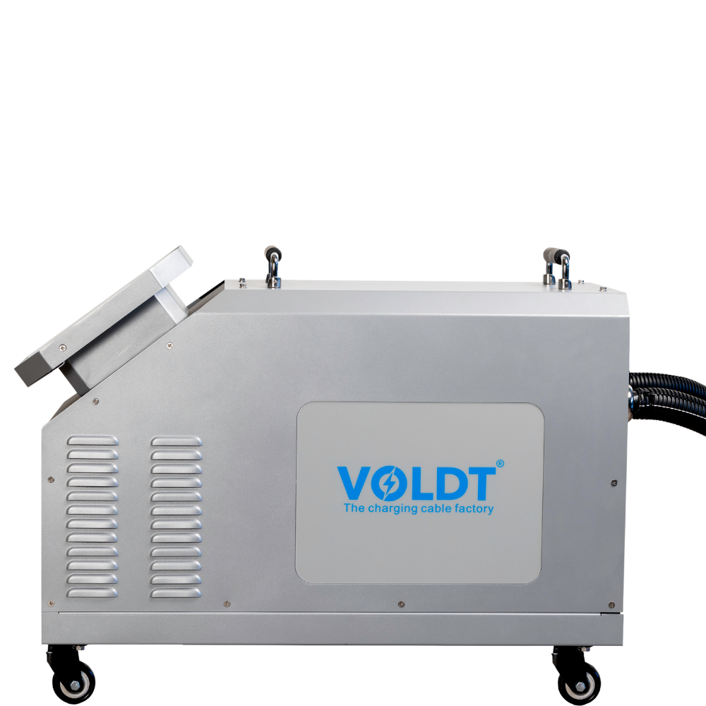 Voldt Mobile CCS2 40kW snellader